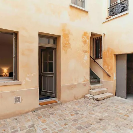 Apartment L'orangerie